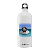 Sigg Water Bottle 0.6L Cute Baby Penguin