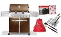 WEBER 1752001 E-620 BBQ DLX F KIT