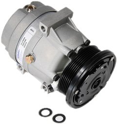 ACDelco 15-21665A Professional Air Conditioning Compressor Kit On Sale
