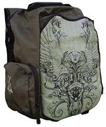 Line Transit Skateboard/Padded Backpack