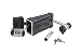 Master Lock 1467DAT Chrome Steel Trailer Hitch Receiver Lock