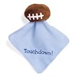 North American Bear Co. Sports Collection Plush Football with Blanket - Small Size Is Perfect for Baby!