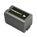 DigiEspow New Replacement Camcorder Battery for PANASONIC NV-C2 NV-C3 NV-C5 NV-C7 NV-D89 NV-DA1 NV-DA1B NV-DA1EG NV-DA1EN NV-DA1ENA NV-DB1 NV-DS11 NV-DS11EN NV-DS11ENA NV-DS11ENC NV-DS12 NV-DS12B NV-DS12EG NV-DS15 NV-DS150 NV-DS150B NV-DS15A NV-DS15B NV-DS15EG NV-DS15EN NV-DS15ENC NV-DS200 NV-DS25 NV-DS25A NV-DS25EG NV-DS25EN NV-DS27 NV-DS27B NV-DS28 NV-DS28A NV-DS28B NV-DS29 NV-DS29EG NV-DS3 NV-DS30 NV-DS30A NV-DS30EG NV-DS33 NV-DS33EN NV-DS35;fits CGR-D120 CGR-D120A/1B CGR-D120E/1B CGR-D16A/1B CGR-D16S CGR-D16SE/1B CGR-D210 CGR-D220 CGR-D220A/1B CGR-D220E/1B CGR-D320 VW-VBD25 CGP-D210 CGR-120 CGR-16A/1B[Li-ion 7.4V 2300mAh Grey]