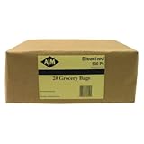 2# White Grocery Bags (500ct)