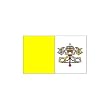 Vatican 2ft x 3ft Nylon Flag