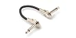 Hosa CFS107 6-Inch Jumper Cable for Pedal Effects (Metal Type)