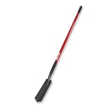 3 inch by 12 inch Steel Trenching and Irrigation Shovel-Made in America