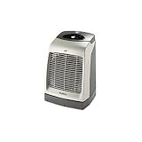 One-Touch Oscillating Heater/Fan