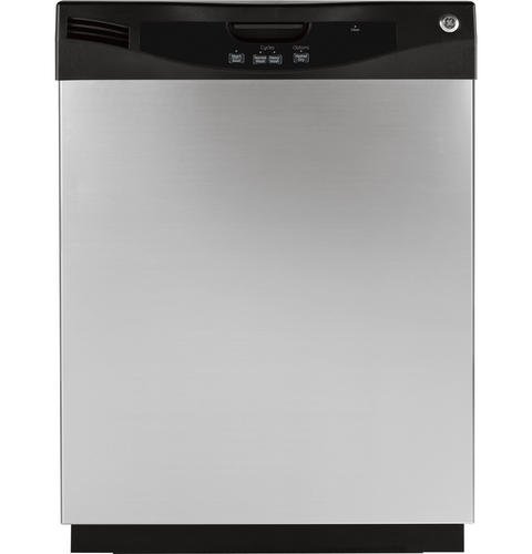 GLD2850VCS General Electric GE(R) Tall Tub Built-In Dishwasher