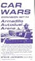 Armadillo Autoduel Arena: Car Wars Expansion Set #4