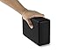 Yes4All Yoga Brick / Yoga Block 9x6x4 for Exercise, Pilates, Workout, Fitness & Gym – Eco Friendly Yoga Block / Yoga Foam Block (set of 2, Black)