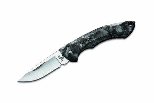 Buck Knives 0283CMS13 Nano Bantam, Reaper Black Buck Knives 0283CMS13 Nano Bantam, Reaper Black Hunting Knives
