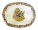 Churchill China Thanksgiving Oval Platter