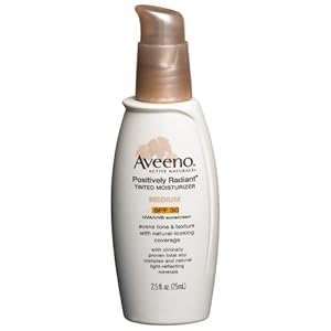 Aveeno Positively Radiant