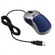 Fellowes HD Optical Mouse - Optical - USB - Blue