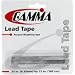 Sporting Goods : Gamma 1/4 inch Lead Tape