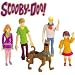 Scooby-Doo Mystery Solving Crew Figures [Toy]