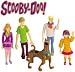 Scooby-Doo Mystery Solving Crew Figures [Toy]_s-1
