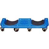 Roller Knee Pads by Bucket Dolly Inc