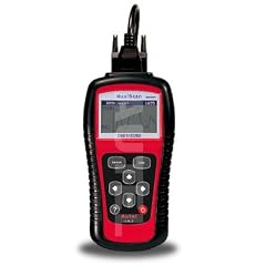 MS509 CAN BUS Diagnose Scanner + LIFE DATEN deutsch OBD 2 OBD2