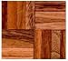 4-Finger Parquet Floor