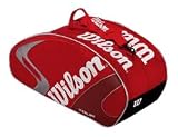 Wilson (K) Tour Six Pack Racquet Bag