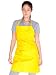 American Apparel Unisex Adjustable Apron -Gold