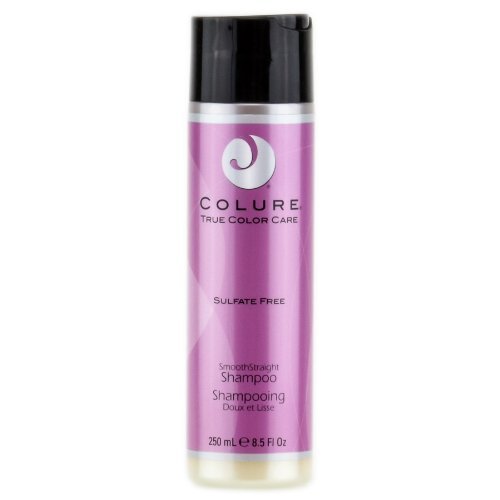 Colure Sulfate Free - Smooth Straight Shampoo - 8.5 oz