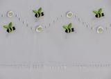 Boutross Linens Bumble Bee Guest Towels Set of 2