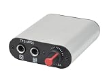 ULTRA Compact Silver Tattoo Power Supply Clip Cord & Foot Pedal Kit Small Pack