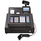 Sharp XEA507 Bar Code Scanning and Dual Receipt Cash Register