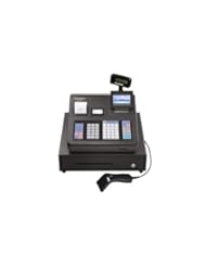 Sharp XEA507 Bar Code Scanning and Dual Receipt Cash Register