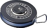Produkt-Bild: Weiss 287GL30A Bandma&szlig; 30m, 745g, schwarz Kunststoff/Stahl