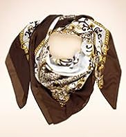 Limited Collection Lightweight Animal Print Scarf