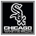 Chicago White Sox 700 Sheet Paper Cube