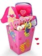 Baby Girl Gift Basket: 'Melissa & Doug Purse Fill & Spill', 1