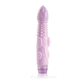 Fleur de Lotus - Vibromasseur - Sextoy f�minin - 15 cm