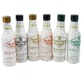 Fee Brothers Bar Cocktail Bitters Complete Set