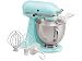 KitchenAid KSM150PSIC Artisan Series 5-Quart Mixer, Ice
