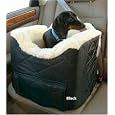 Snoozer Lookout II Pet Car Seat, Medium II, Black