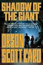 Shadow of the Giant (05) by Card, Orson Scott [Hardcover (2005)]