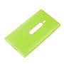 Nokia CC-1031 H�lle f�r Nokia 800 lime/gr�n von Nokia