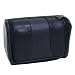 Apparel : Kenneth Cole Reaction Luggage Smooth Landing Leather U-Shaped Travel Kit