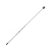 H-B Instrument DURAC 10/30 Ground Joint Thermometer, Partial Immersion, Organic Fill with White Back Glass