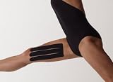 SpiderTech Groin Spider - Precut Kineseology Tape - Black