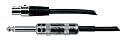 WA302 Instrument Cable (for Shure Beltpacks)