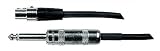 Shure WA302 Instrument Cable for Body-Pack Transmitters, 2