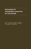 Mechanisms of atmospheric oxidation of the alkanes