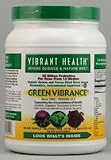 Vibrant Health Green Vibrance Powder -- 25.4 oz