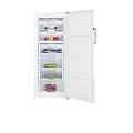 Beko NFE 151 Gefrierschrank / A+ / 186 Liter / 262 kWh/Jahr / 151 cm H�he / No-frost / Betriebskontrollanzeigen / wei�